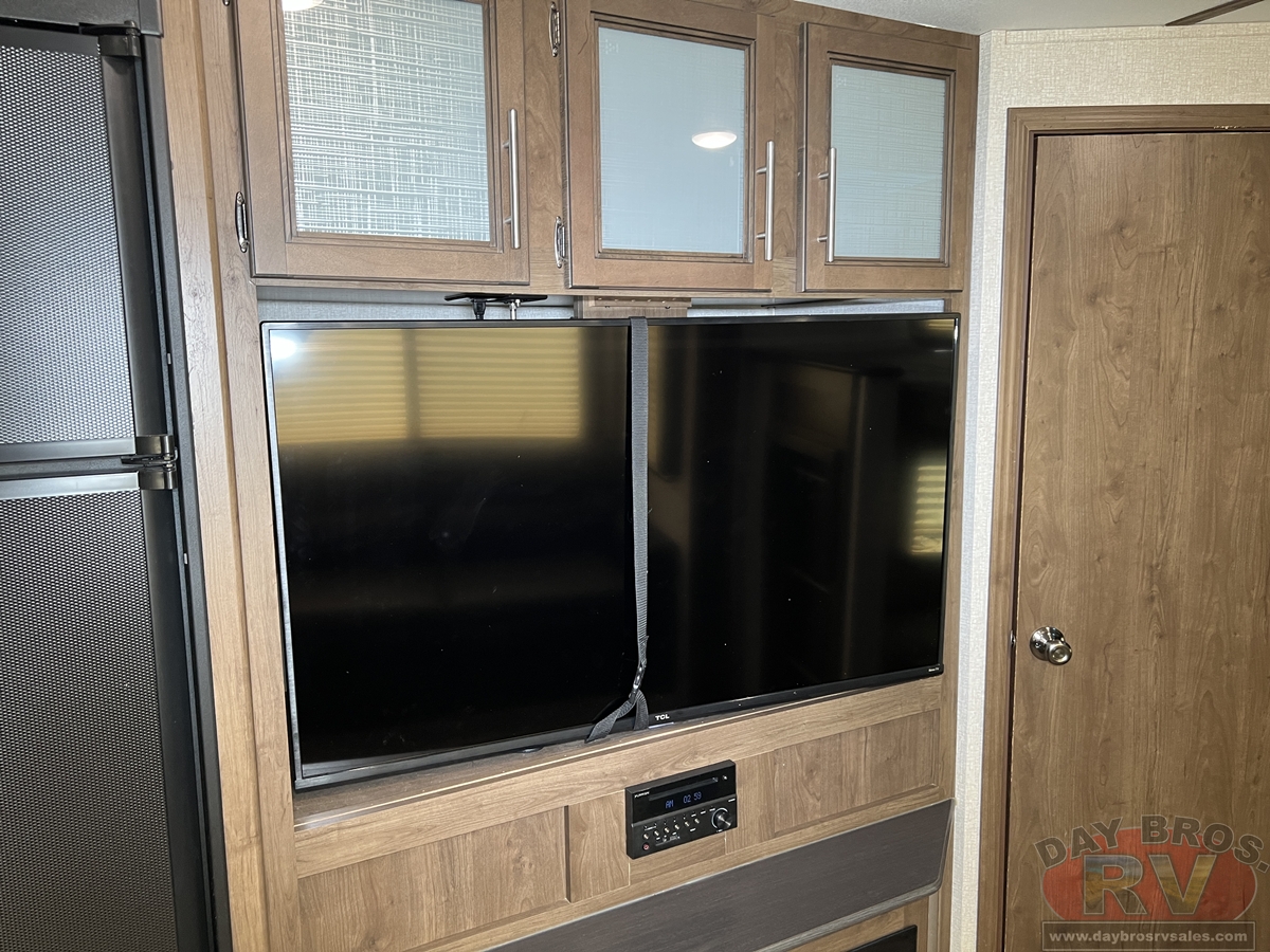 2020 Keystone RV Cougar Half-Ton 29BHS Travel Trailer