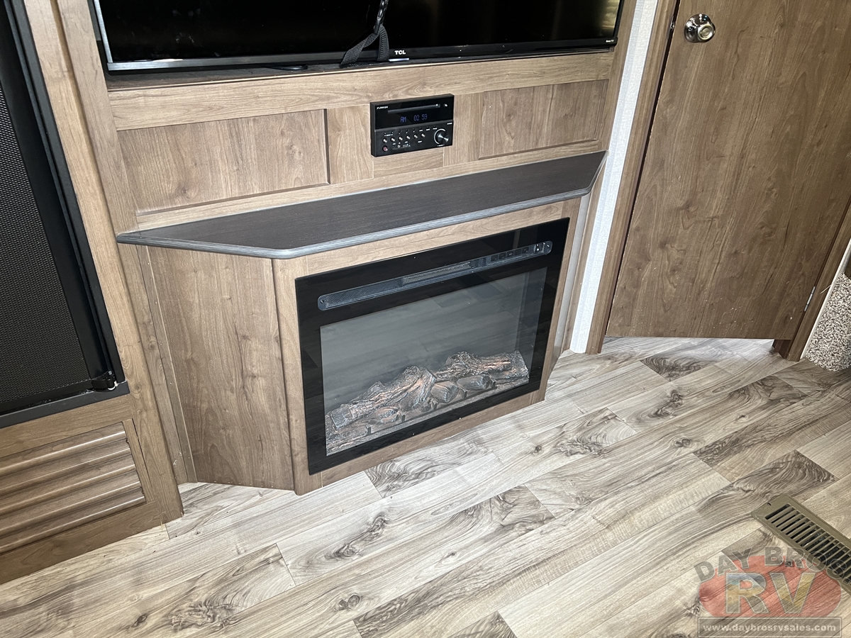 2020 Keystone RV Cougar Half-Ton 29BHS Travel Trailer