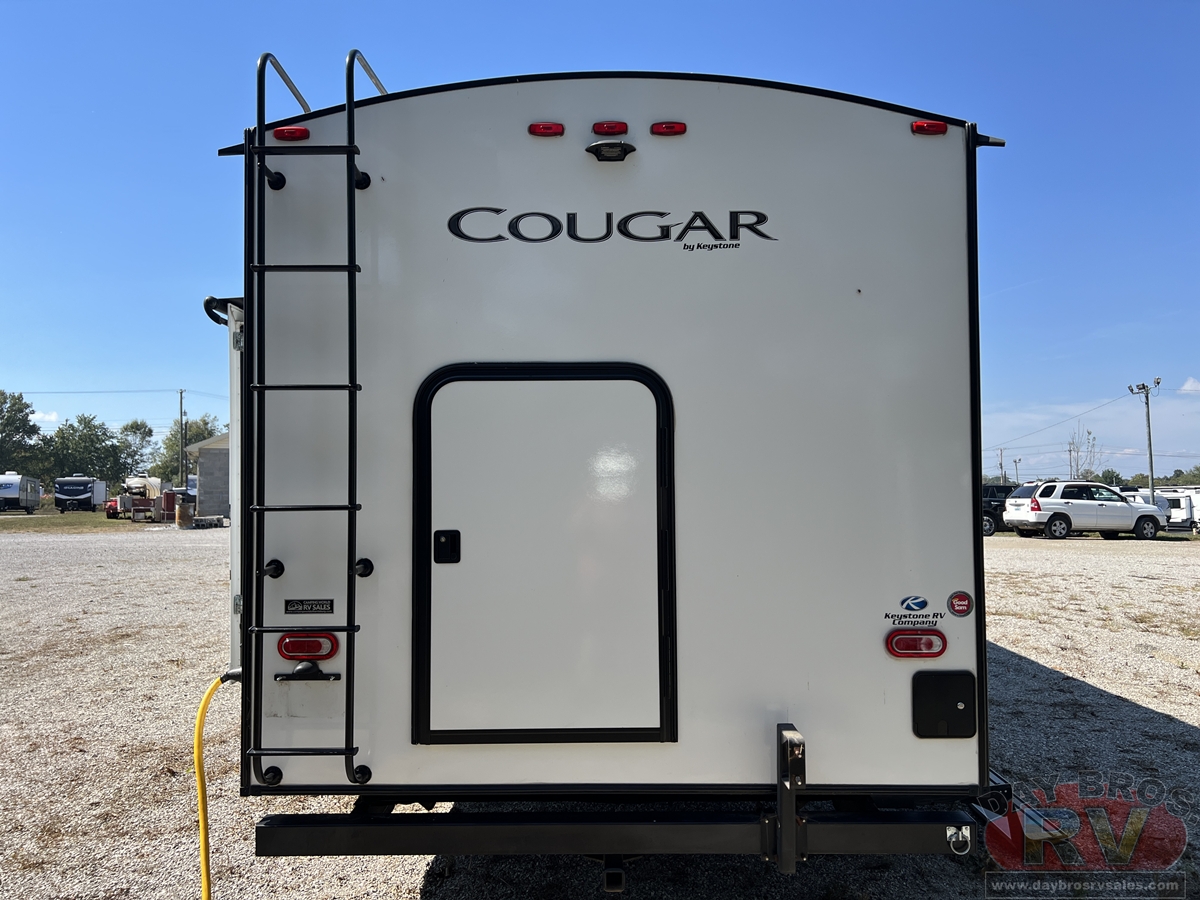 2020 Keystone RV Cougar Half-Ton 29BHS Travel Trailer