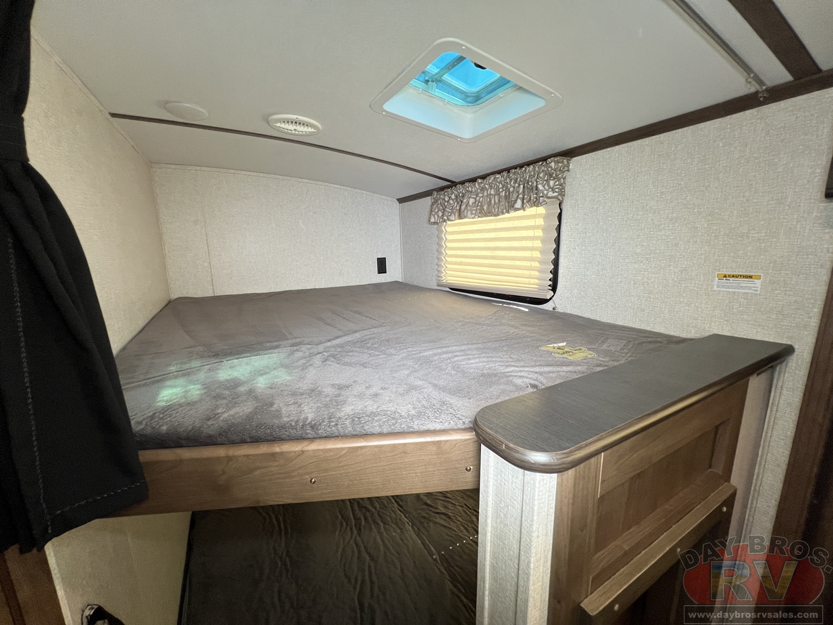 2020 Keystone RV Cougar Half-Ton 29BHS Travel Trailer