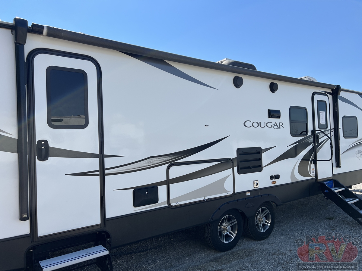 2020 Keystone RV Cougar Half-Ton 29BHS Travel Trailer