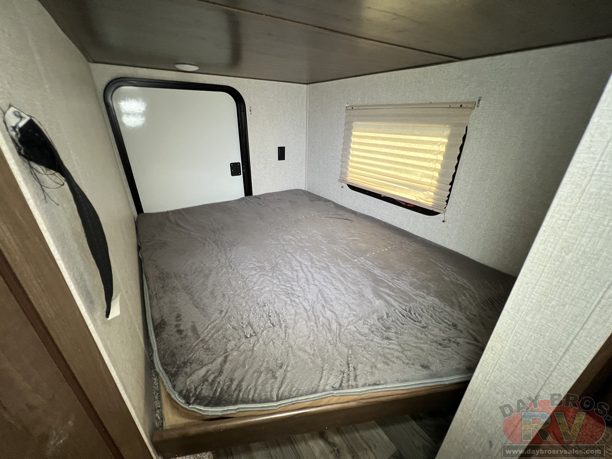 2020 Keystone RV Cougar Half-Ton 29BHS Travel Trailer