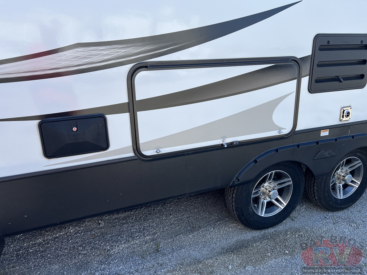 2020 Keystone RV Cougar Half-Ton 29BHS Travel Trailer