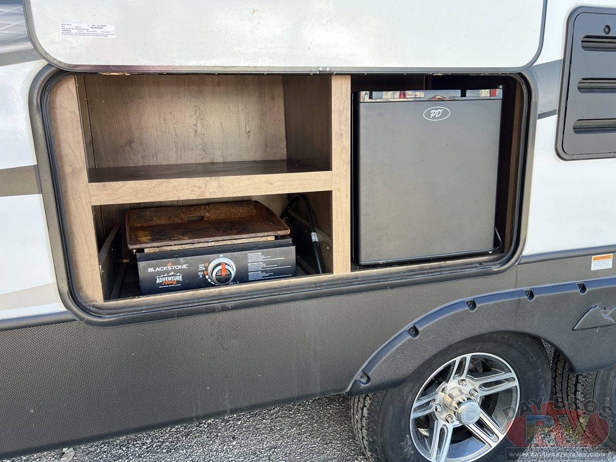 2020 Keystone RV Cougar Half-Ton 29BHS Travel Trailer