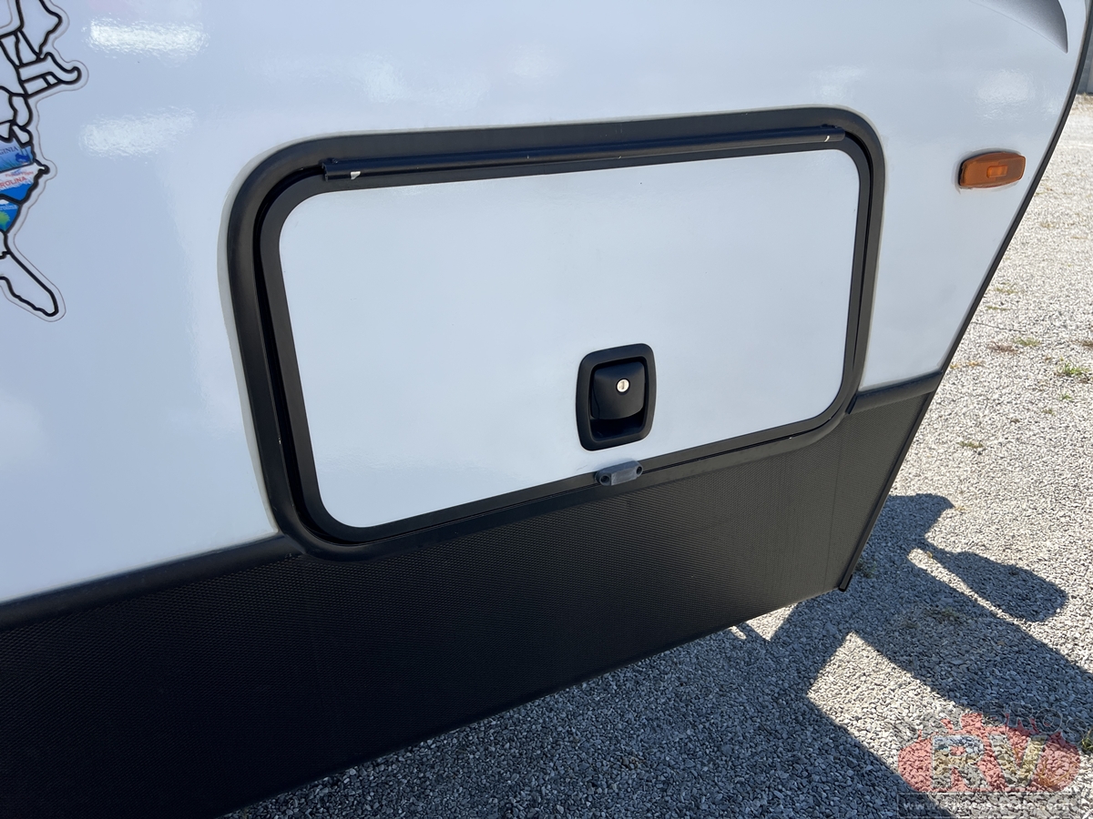 2020 Keystone RV Cougar Half-Ton 29BHS Travel Trailer