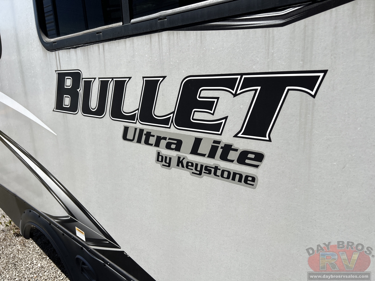 2021 Keystone RV Bullet 258RKS Travel Trailer