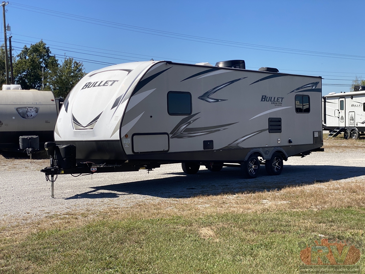 2021 Keystone RV Bullet 258RKS Travel Trailer