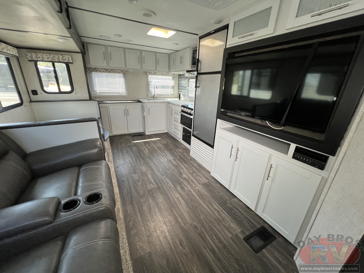 2021 Keystone RV Bullet 258RKS Travel Trailer