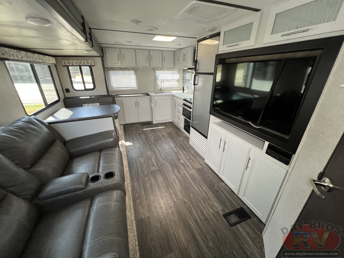 2021 Keystone RV Bullet 258RKS Travel Trailer