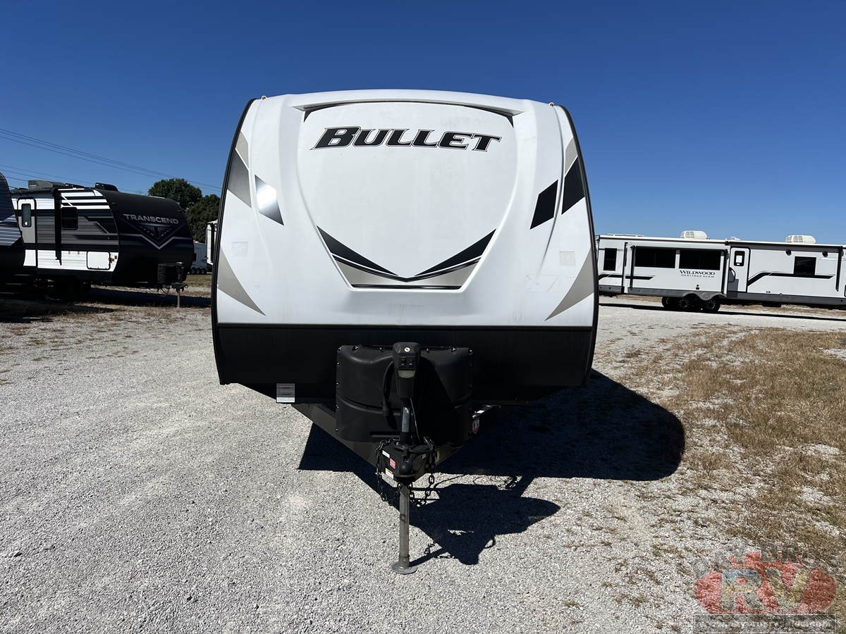 2021 Keystone RV Bullet 258RKS Travel Trailer