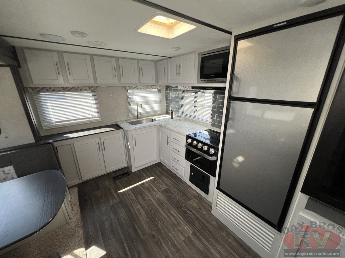 2021 Keystone RV Bullet 258RKS Travel Trailer