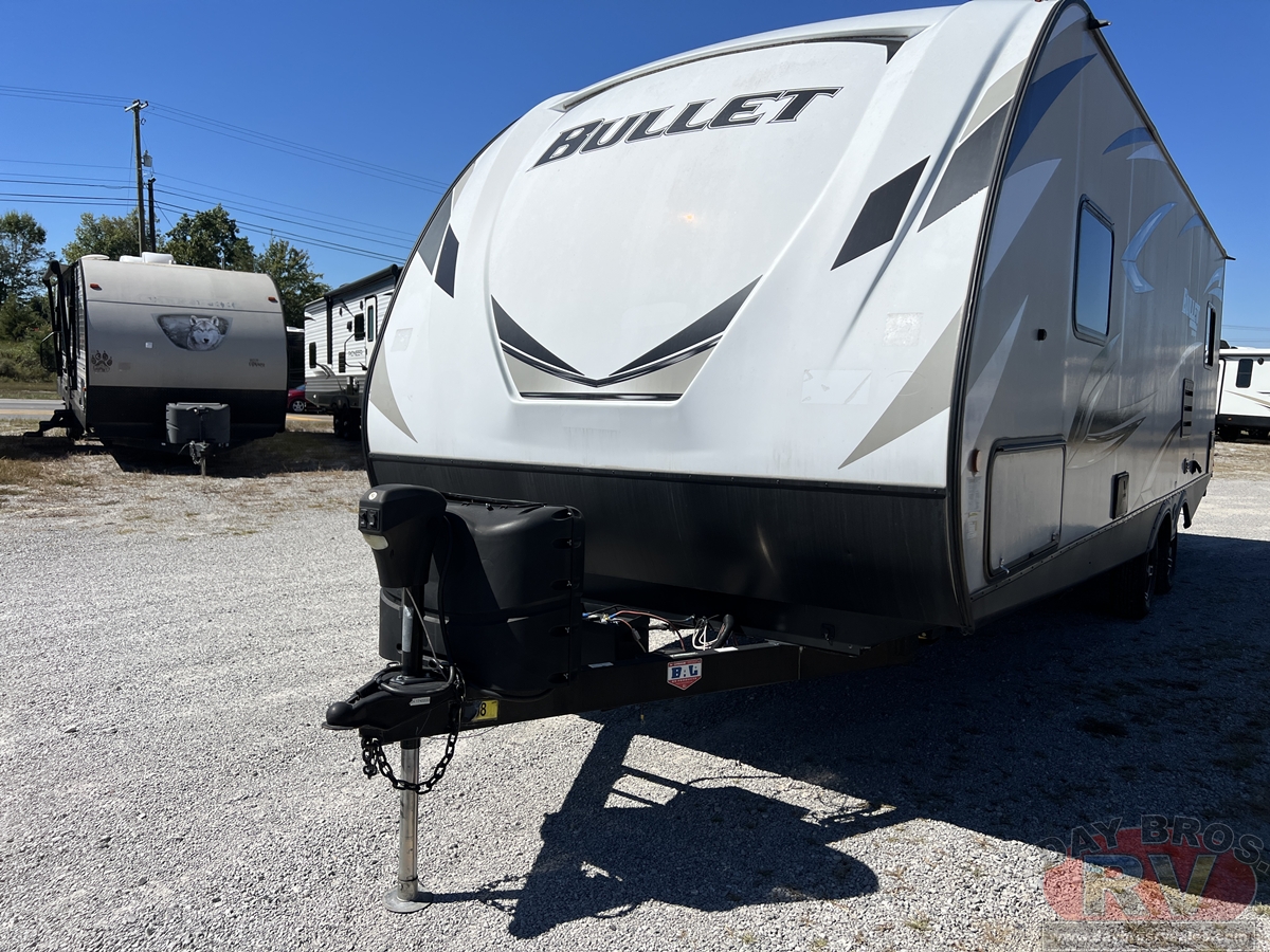 2021 Keystone RV Bullet 258RKS Travel Trailer