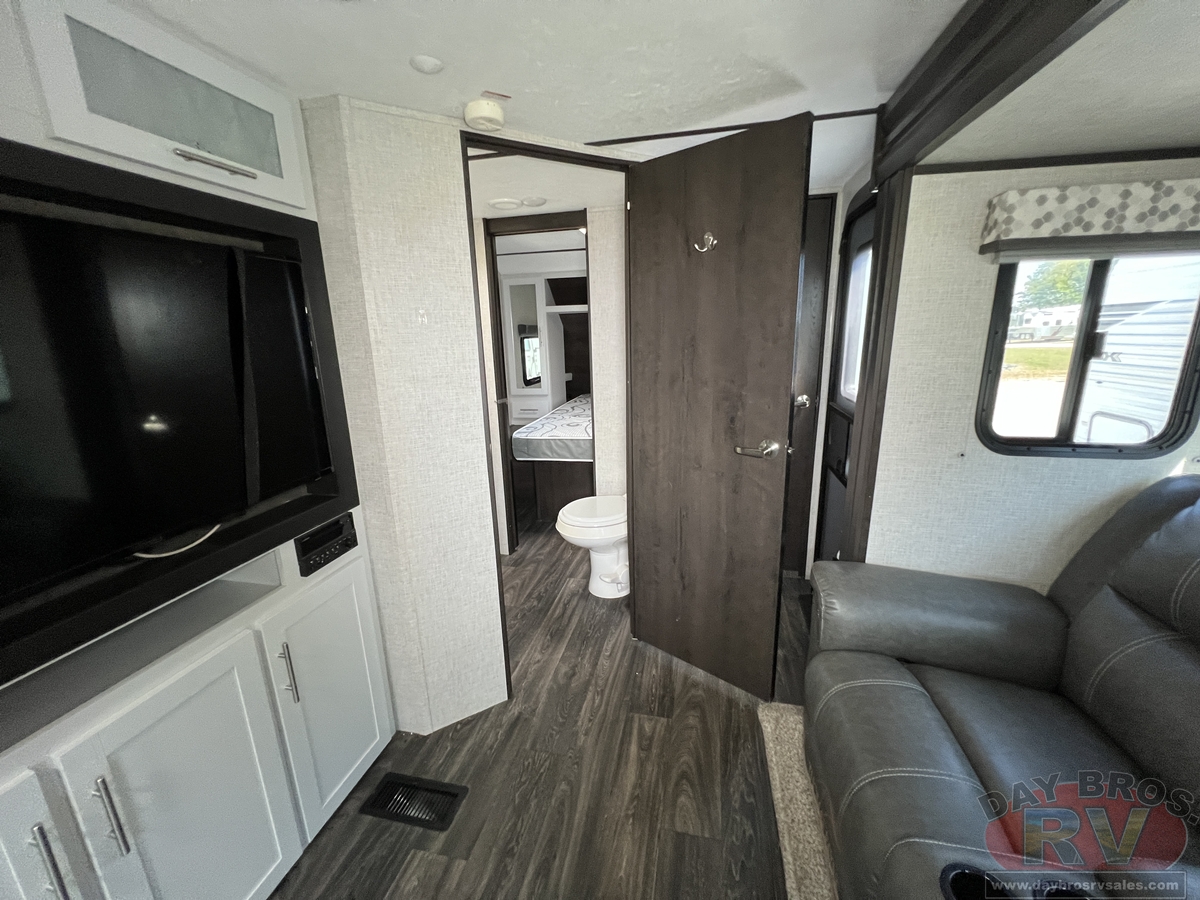 2021 Keystone RV Bullet 258RKS Travel Trailer