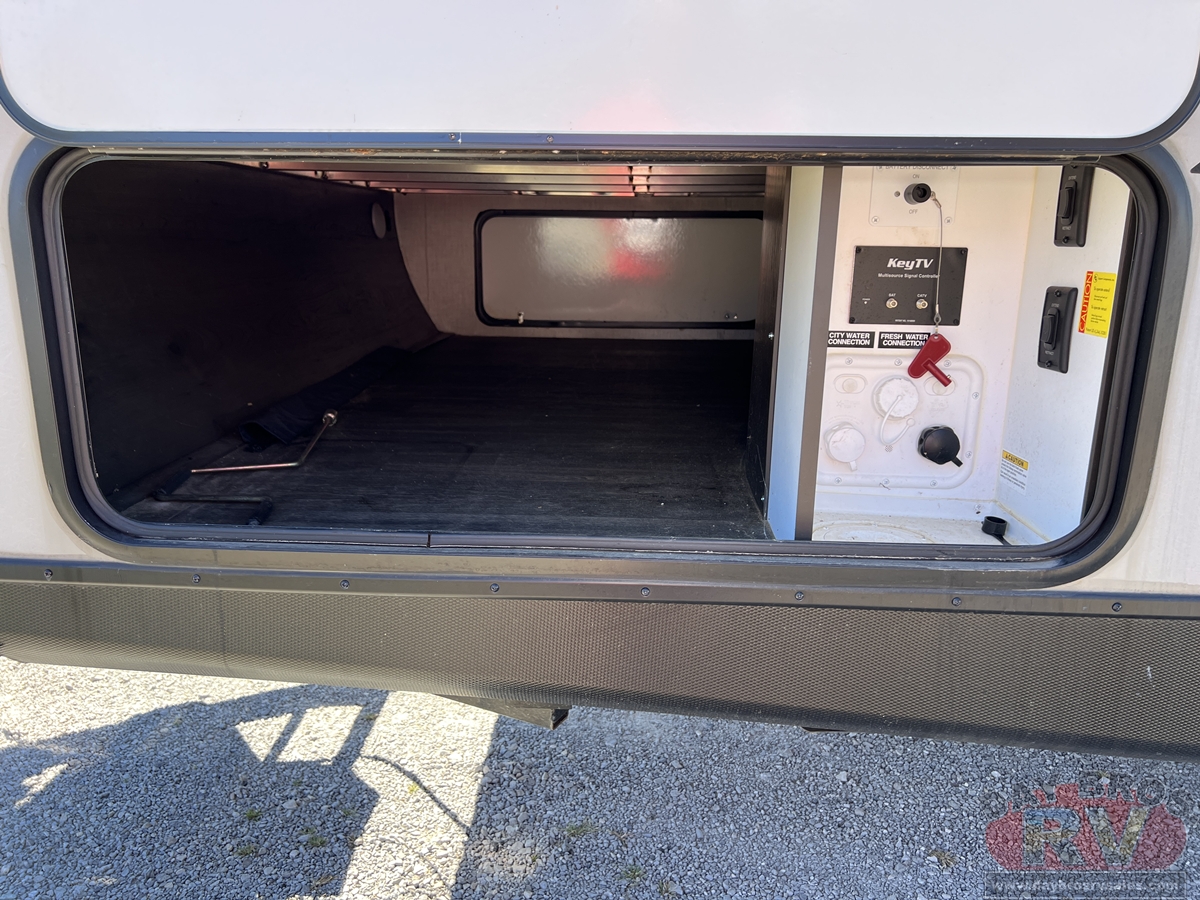 2021 Keystone RV Bullet 258RKS Travel Trailer