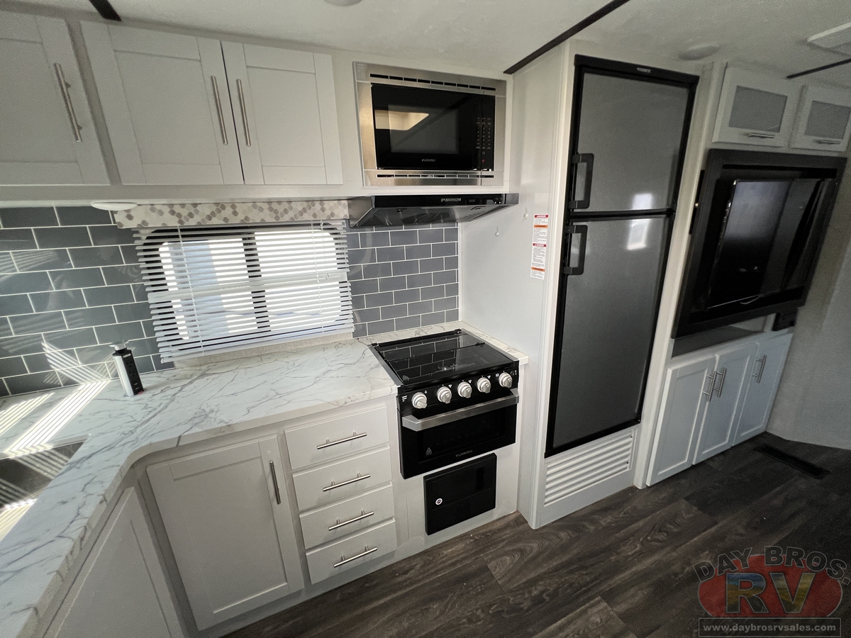 2021 Keystone RV Bullet 258RKS Travel Trailer