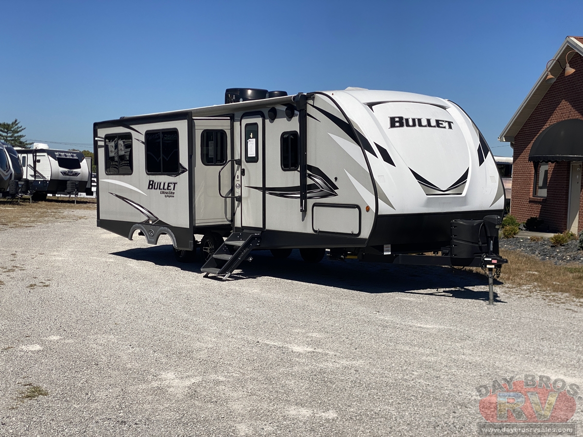 2021 Keystone RV Bullet 258RKS Travel Trailer