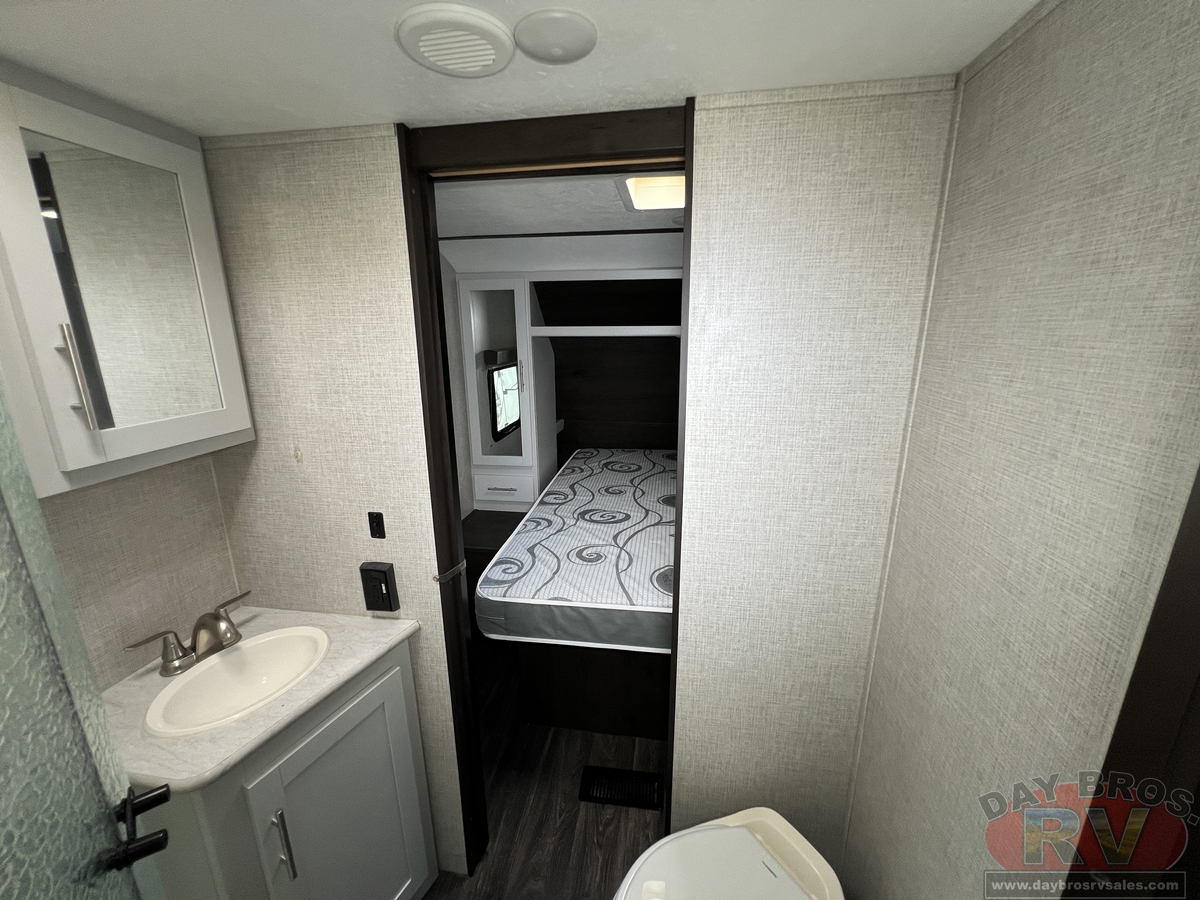 2021 Keystone RV Bullet 258RKS Travel Trailer