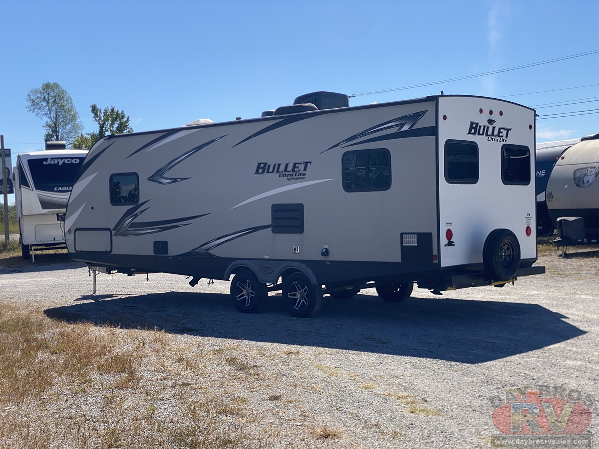 2021 Keystone RV Bullet 258RKS Travel Trailer