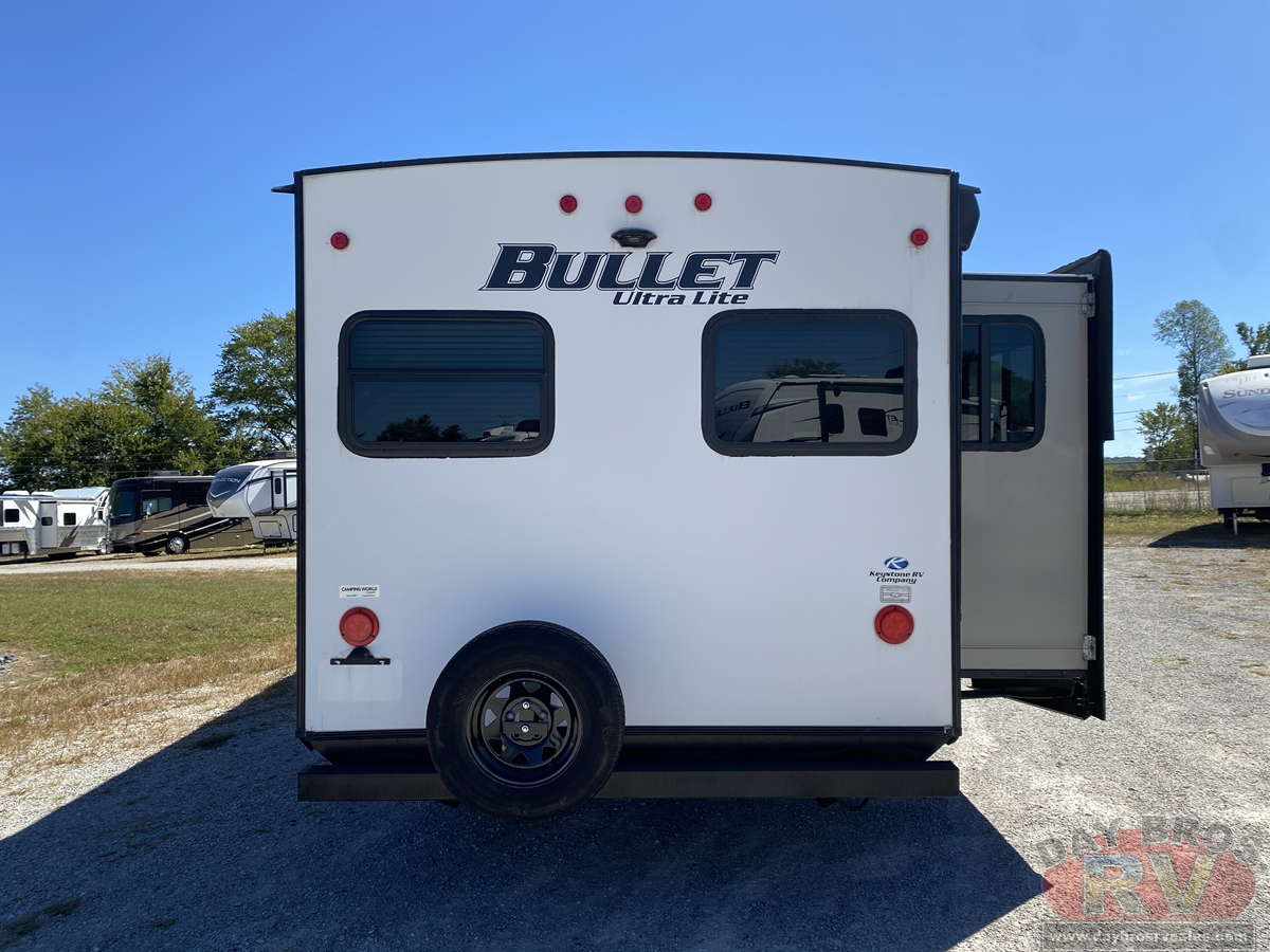 2021 Keystone RV Bullet 258RKS Travel Trailer