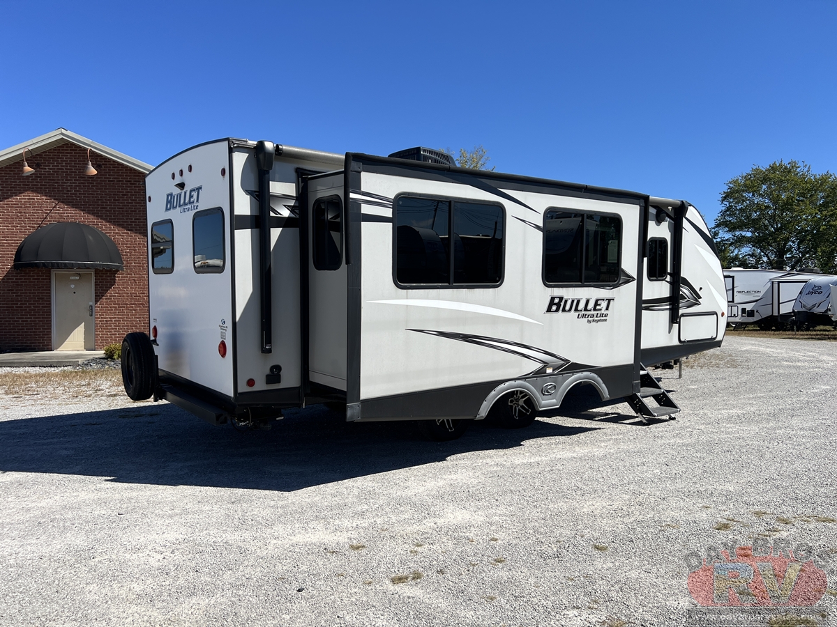 2021 Keystone RV Bullet 258RKS Travel Trailer