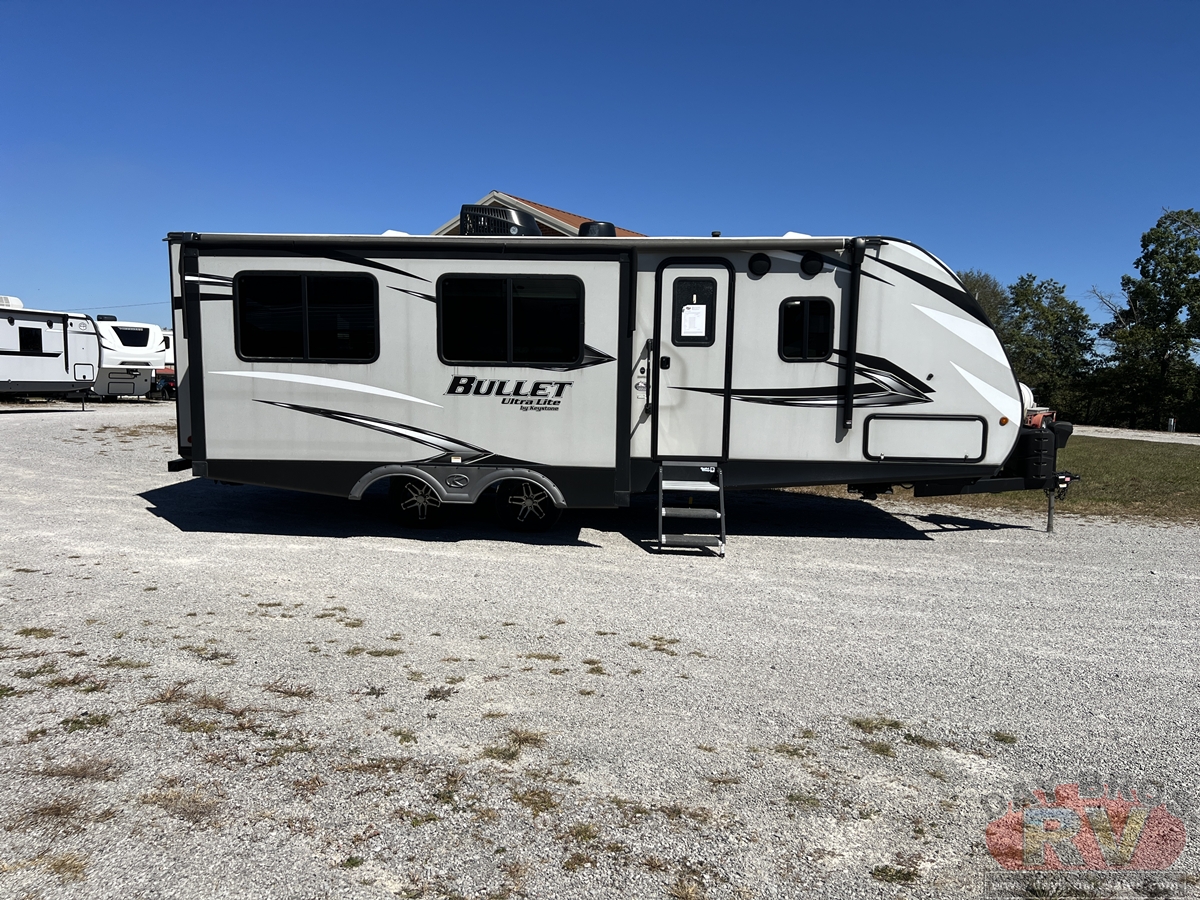 2021 Keystone RV Bullet 258RKS Travel Trailer