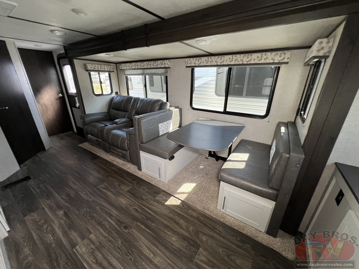 2021 Keystone RV Bullet 258RKS Travel Trailer