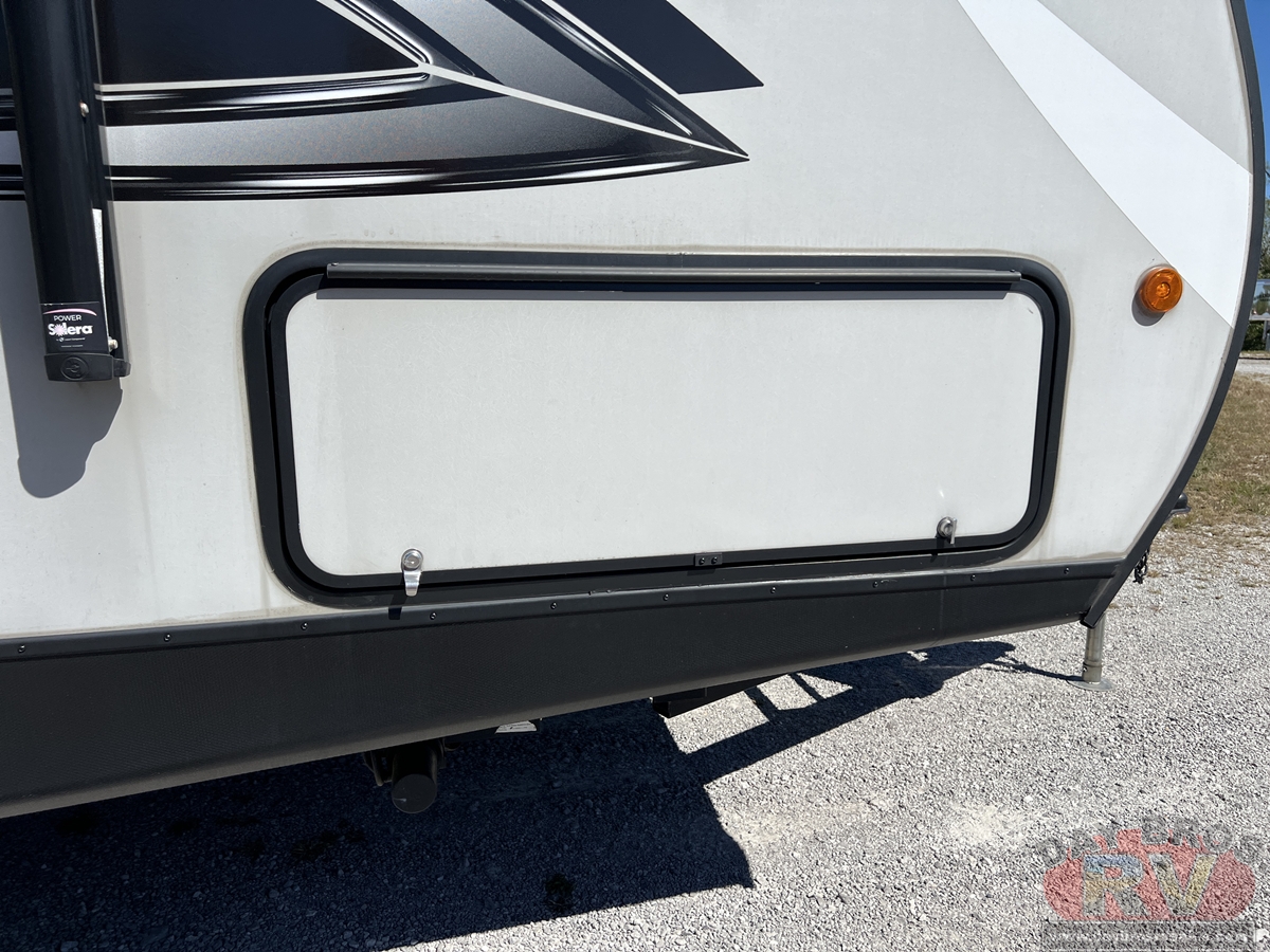 2021 Keystone RV Bullet 258RKS Travel Trailer
