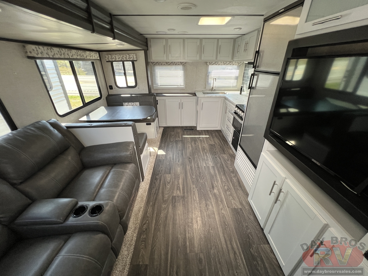 2021 Keystone RV Bullet 258RKS Travel Trailer