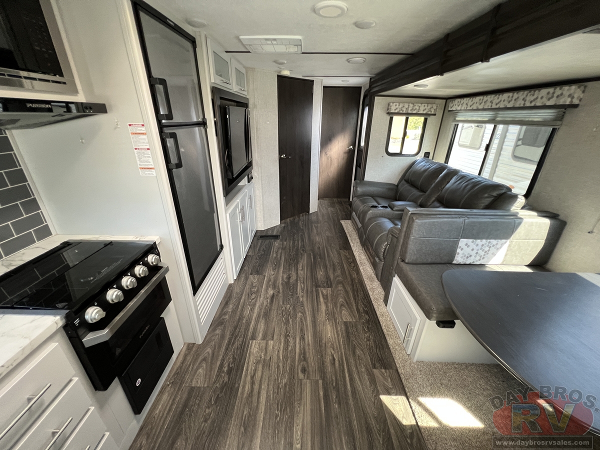 2021 Keystone RV Bullet 258RKS Travel Trailer