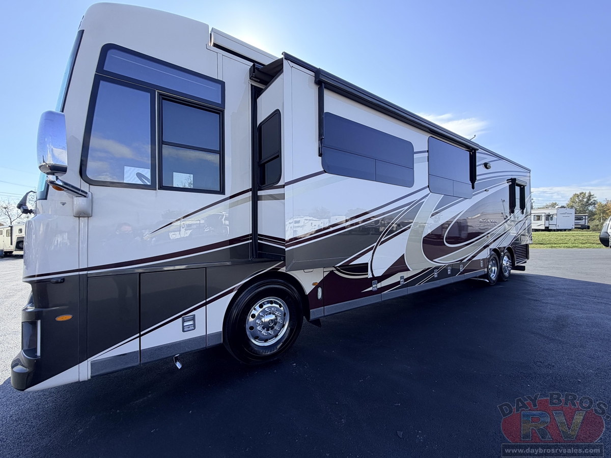 2021 Newmar Dutch Star Motorhome
