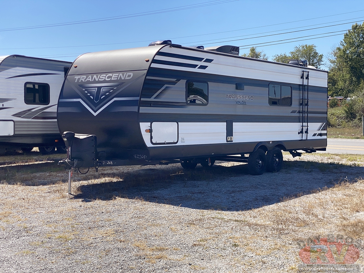 2022 Grand Design Transcend Xplor 247BH Travel Trailer