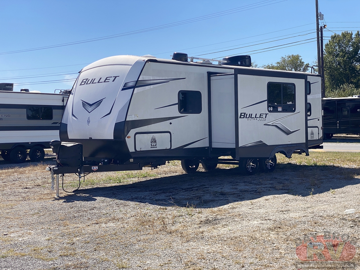 2022 Keystone RV Bullet 250BHS Travel Trailer