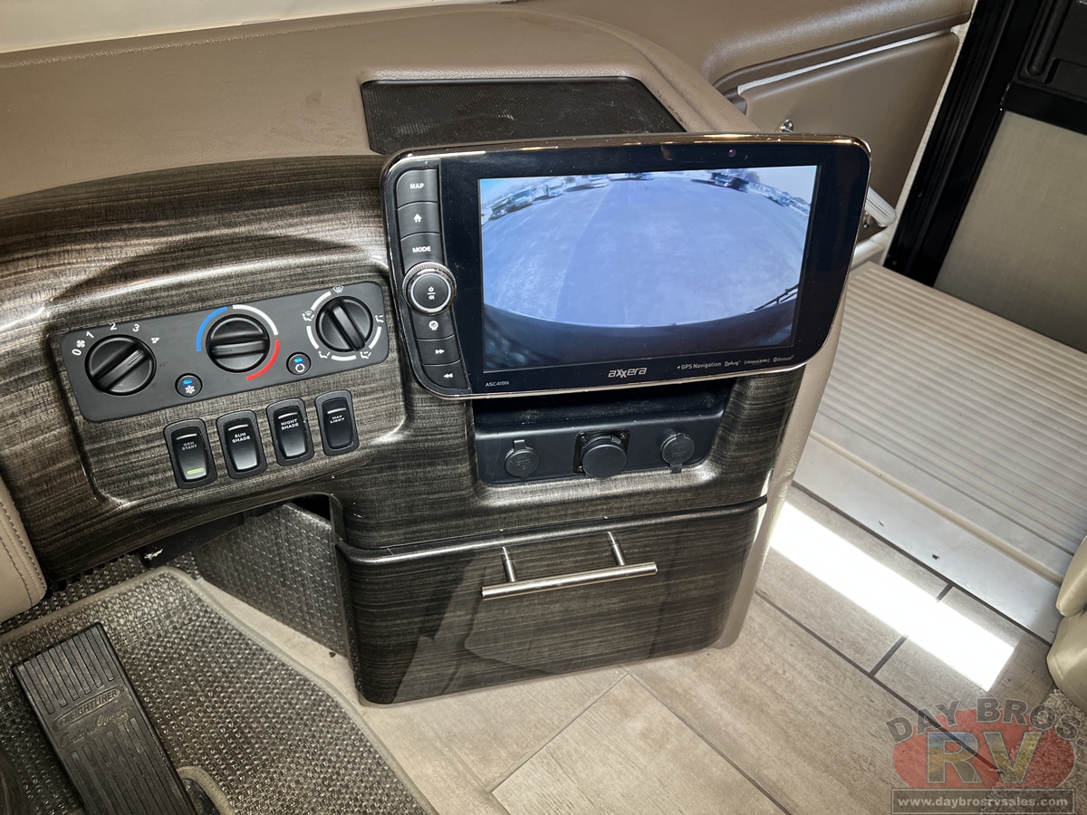 2022 Thor Motor Coach Aria Motorhome