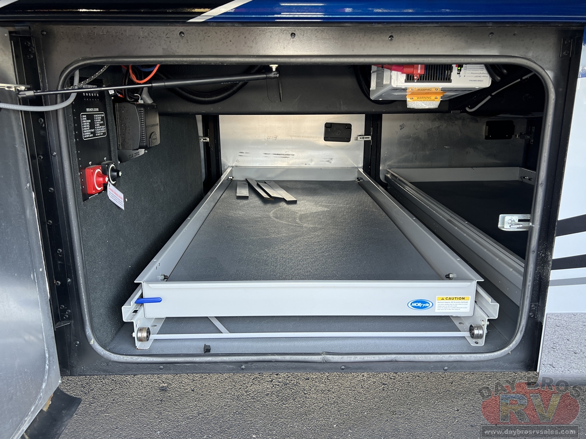 2022 Tiffin Motorhomes Allegro Bus Motorhome