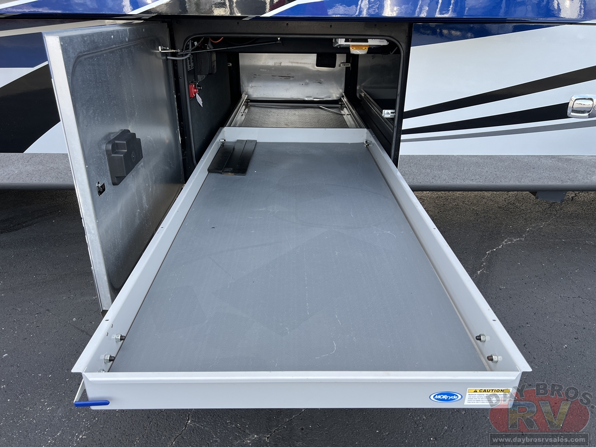 2022 Tiffin Motorhomes Allegro Bus Motorhome