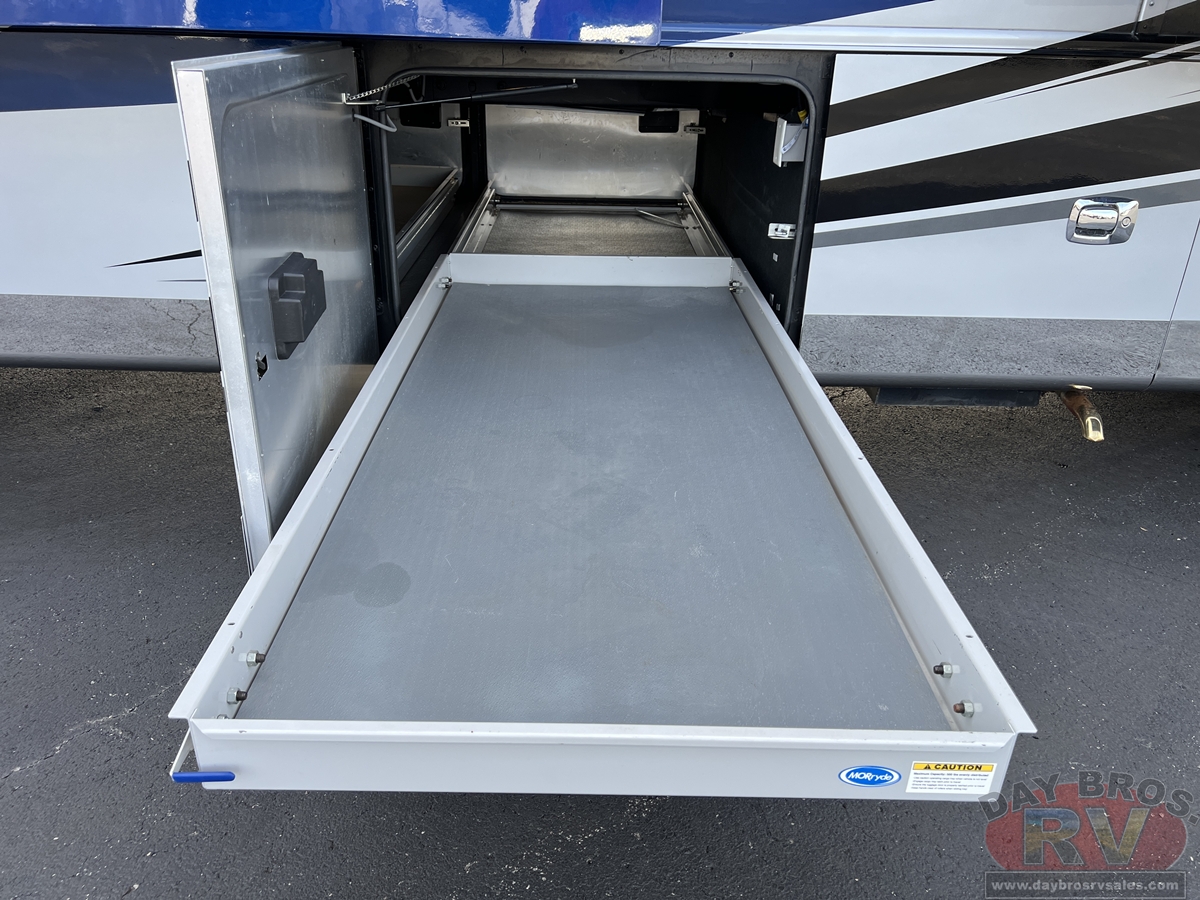 2022 Tiffin Motorhomes Allegro Bus Motorhome