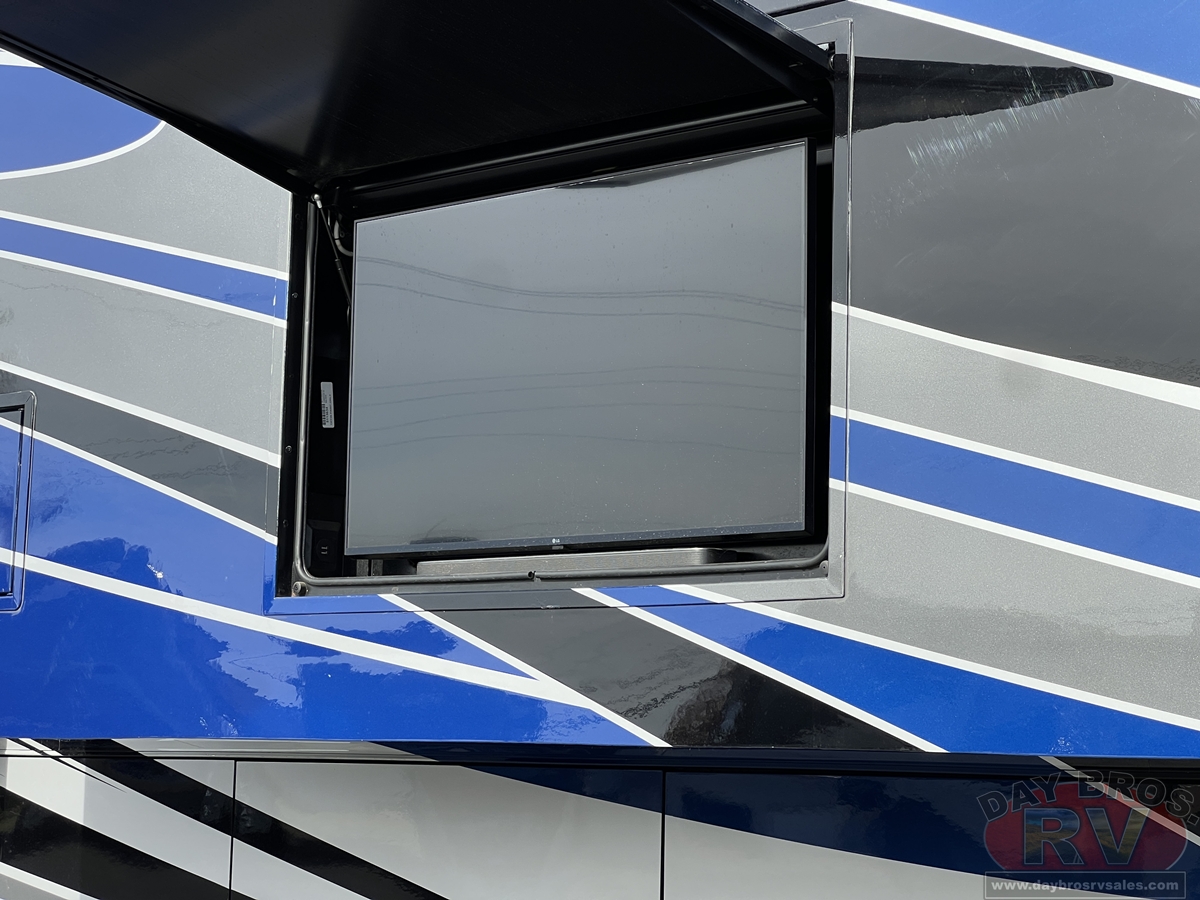 2022 Tiffin Motorhomes Allegro Bus Motorhome