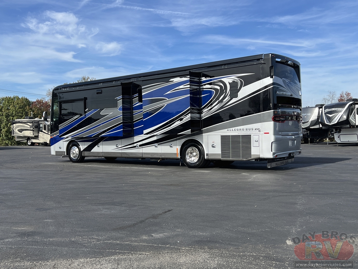 2022 Tiffin Motorhomes Allegro Bus Motorhome