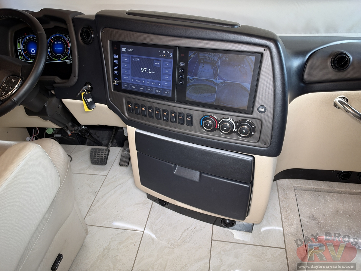 2022 Tiffin Motorhomes Allegro Bus Motorhome