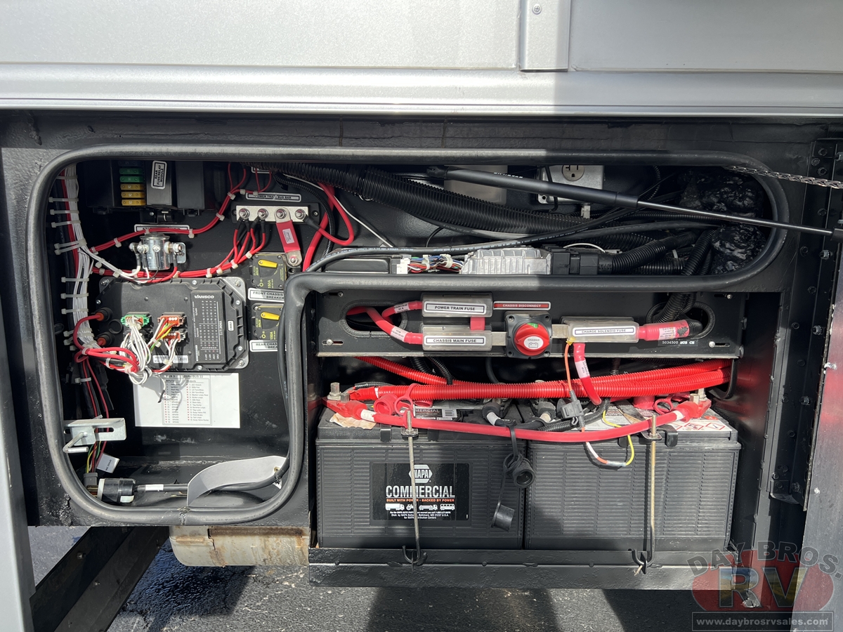 2022 Tiffin Motorhomes Allegro Bus Motorhome