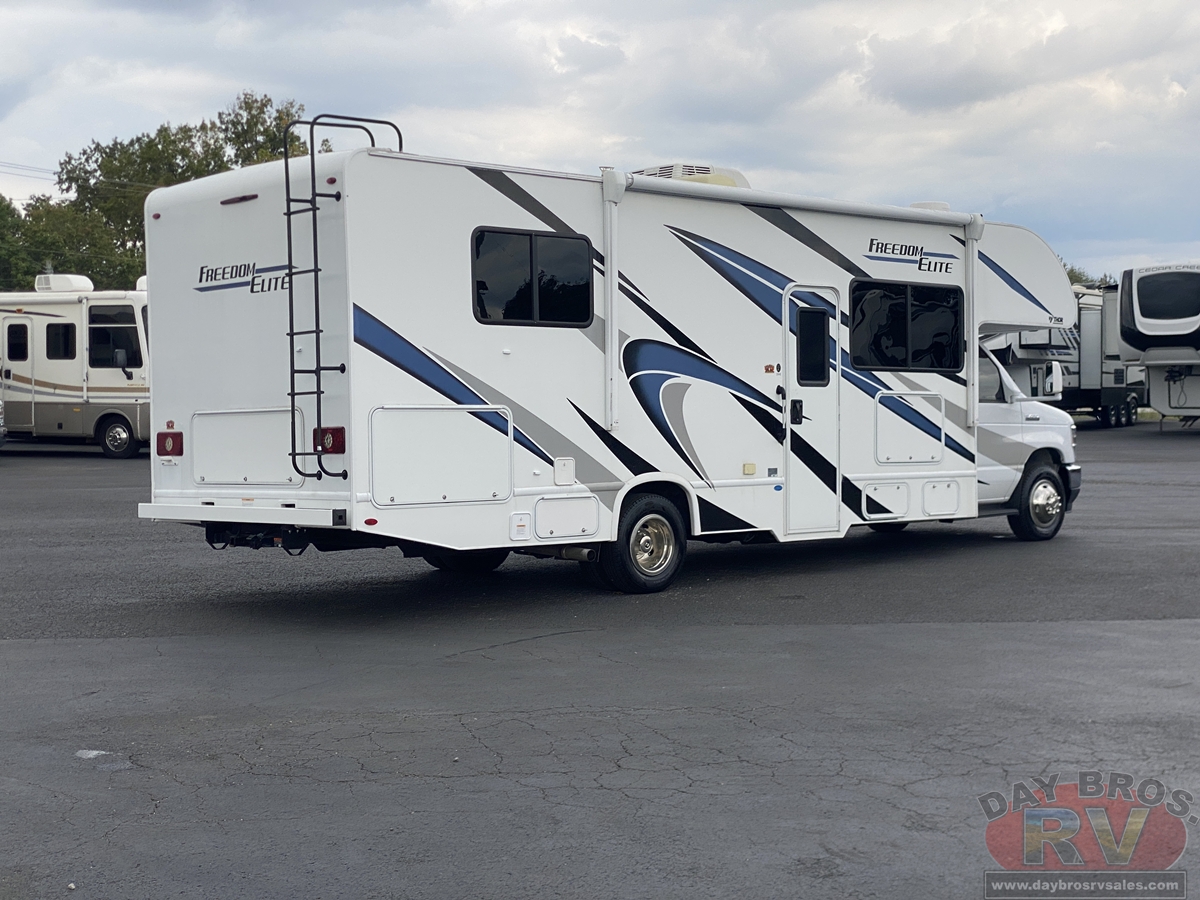2023 Thor Motor Coach Freedom Elite Motorhome