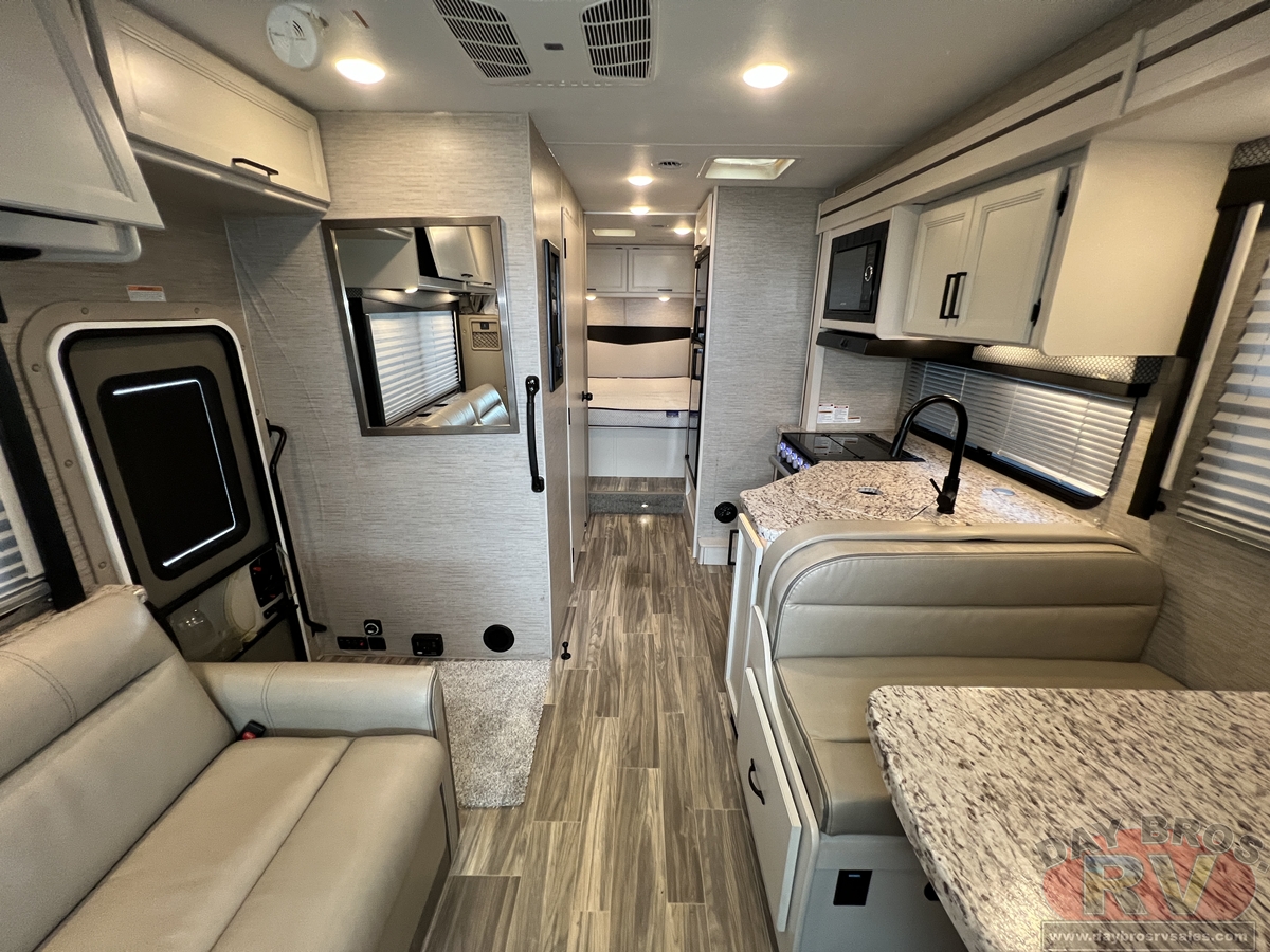 2023 Thor Motor Coach Freedom Elite Motorhome