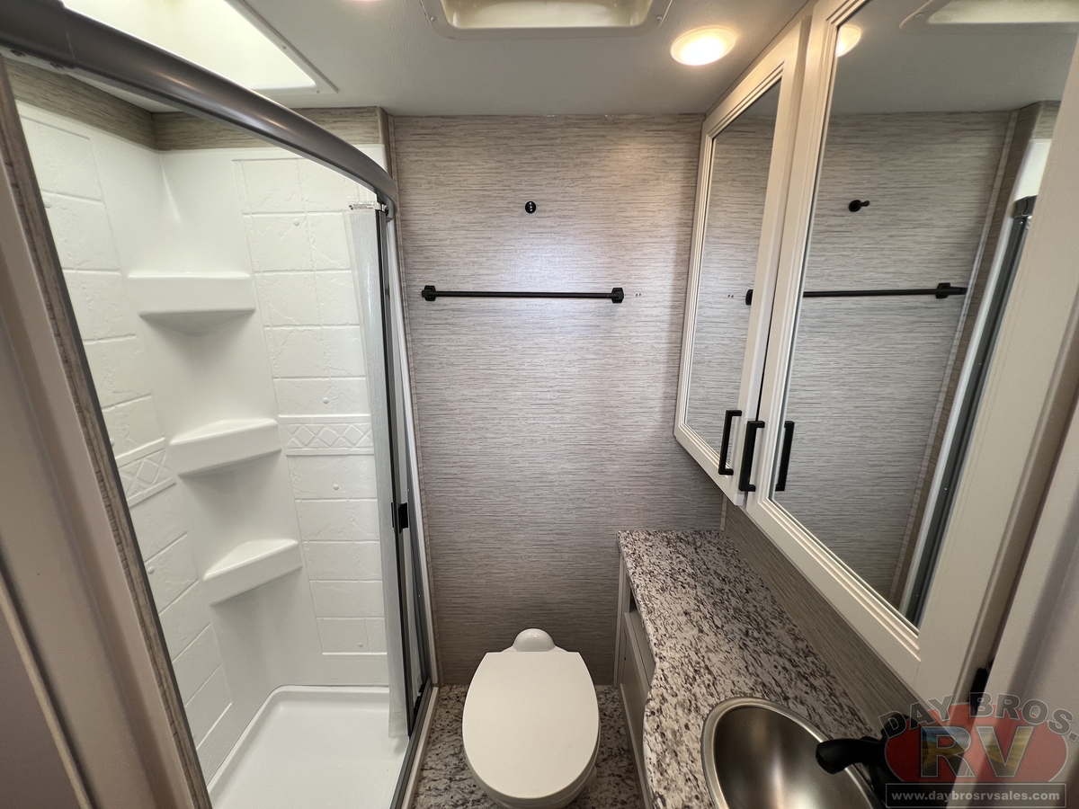 2023 Thor Motor Coach Freedom Elite Motorhome