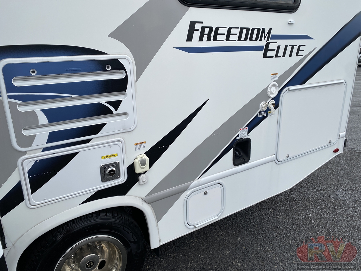 2023 Thor Motor Coach Freedom Elite Motorhome