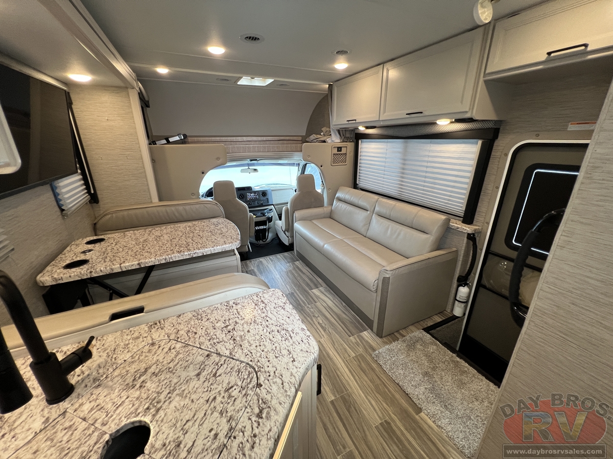 2023 Thor Motor Coach Freedom Elite Motorhome