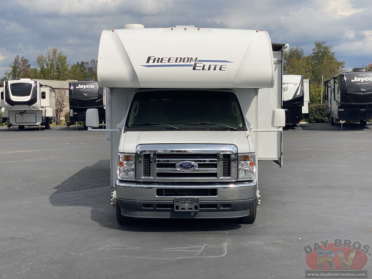2023 Thor Motor Coach Freedom Elite Motorhome
