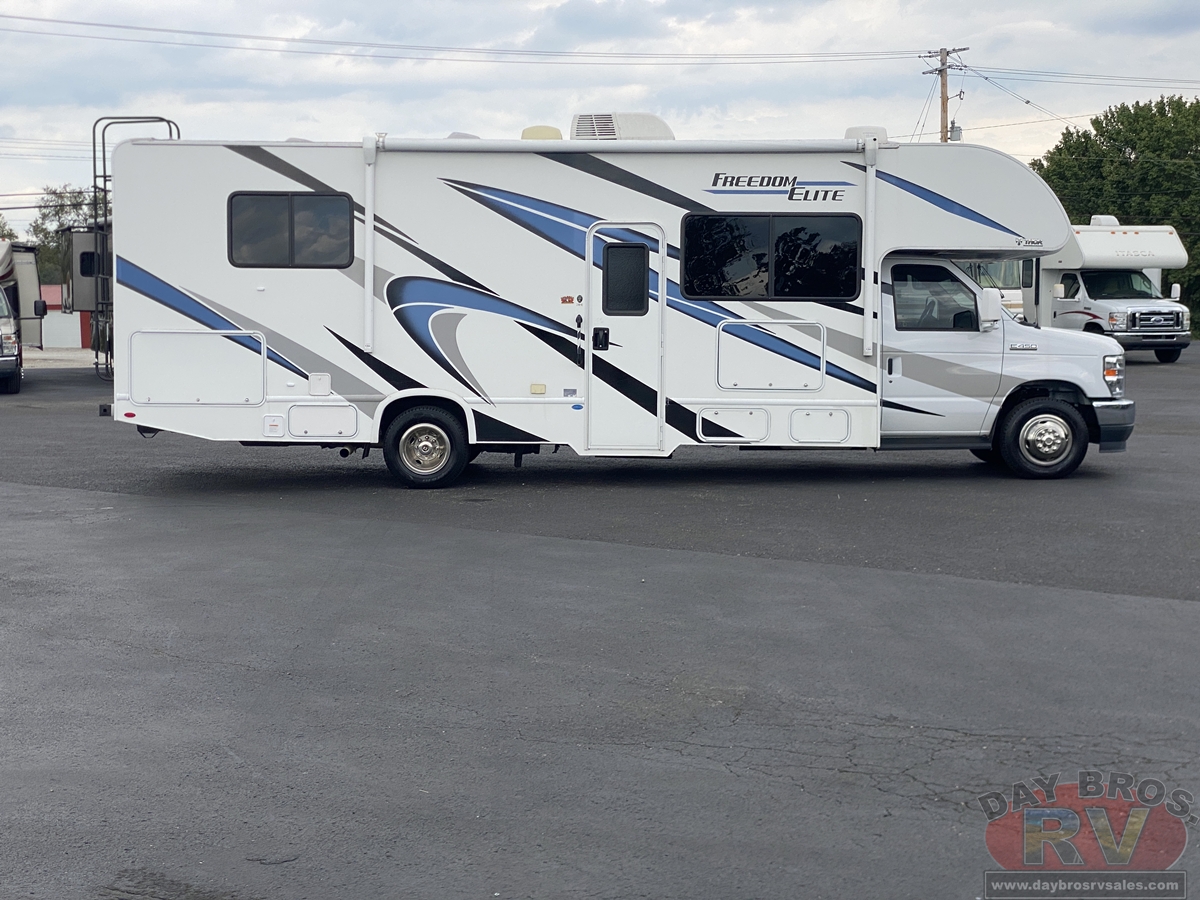2023 Thor Motor Coach Freedom Elite Motorhome