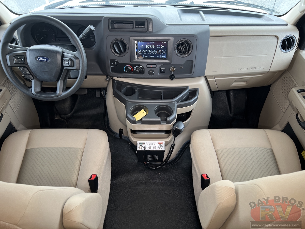 2023 Thor Motor Coach Freedom Elite Motorhome