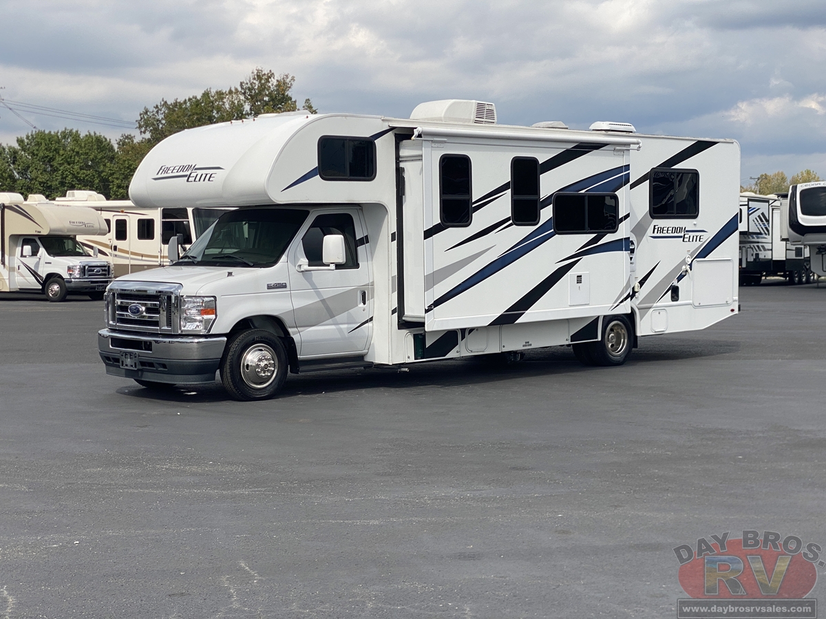 2023 Thor Motor Coach Freedom Elite Motorhome
