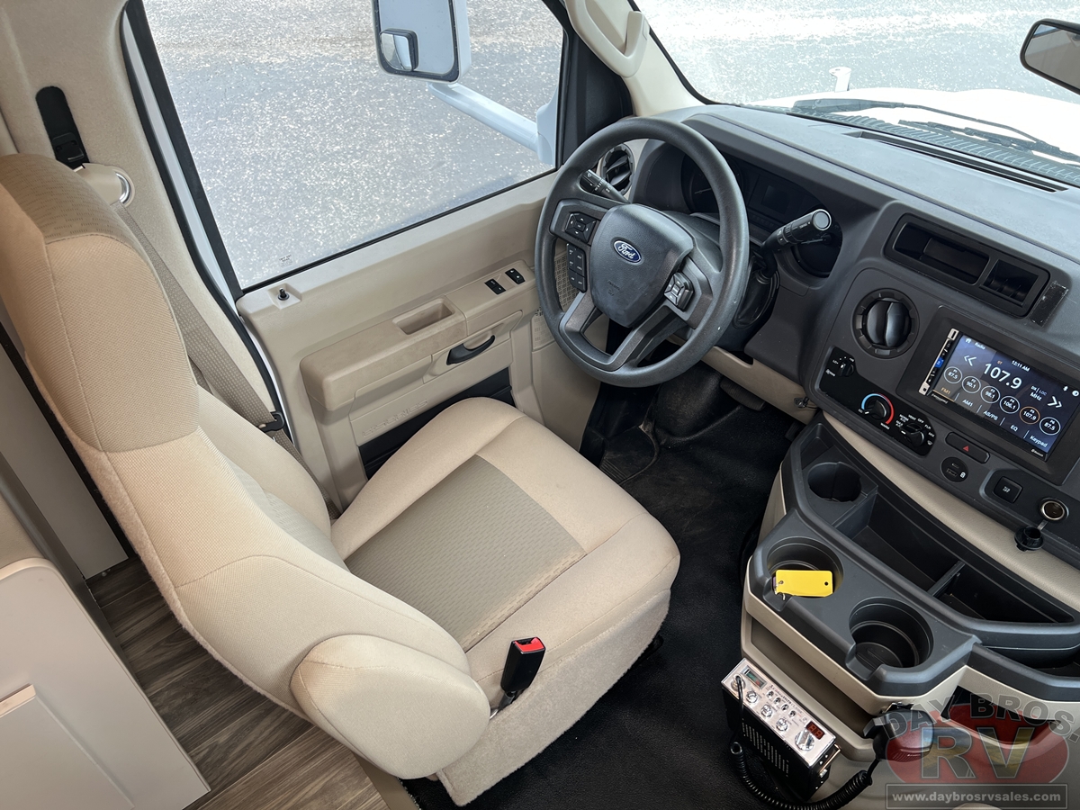 2023 Thor Motor Coach Freedom Elite Motorhome